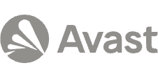 Logo zákazníka Avast