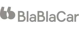 Logo du client BlaBlaCar