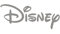 Logo zákazníka Disney