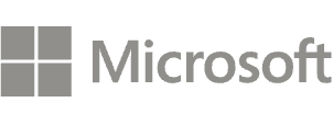 Microsoft logo de cliente