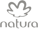 Natura logo do cliente