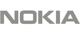 Asiakkaan Nokia logo