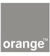 Logo du client Orange