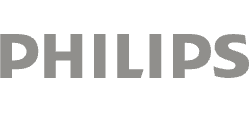 Philips klantenlogo