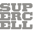Asiakkaan Supercell logo