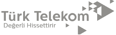 TurkTelekom müşteri logosu